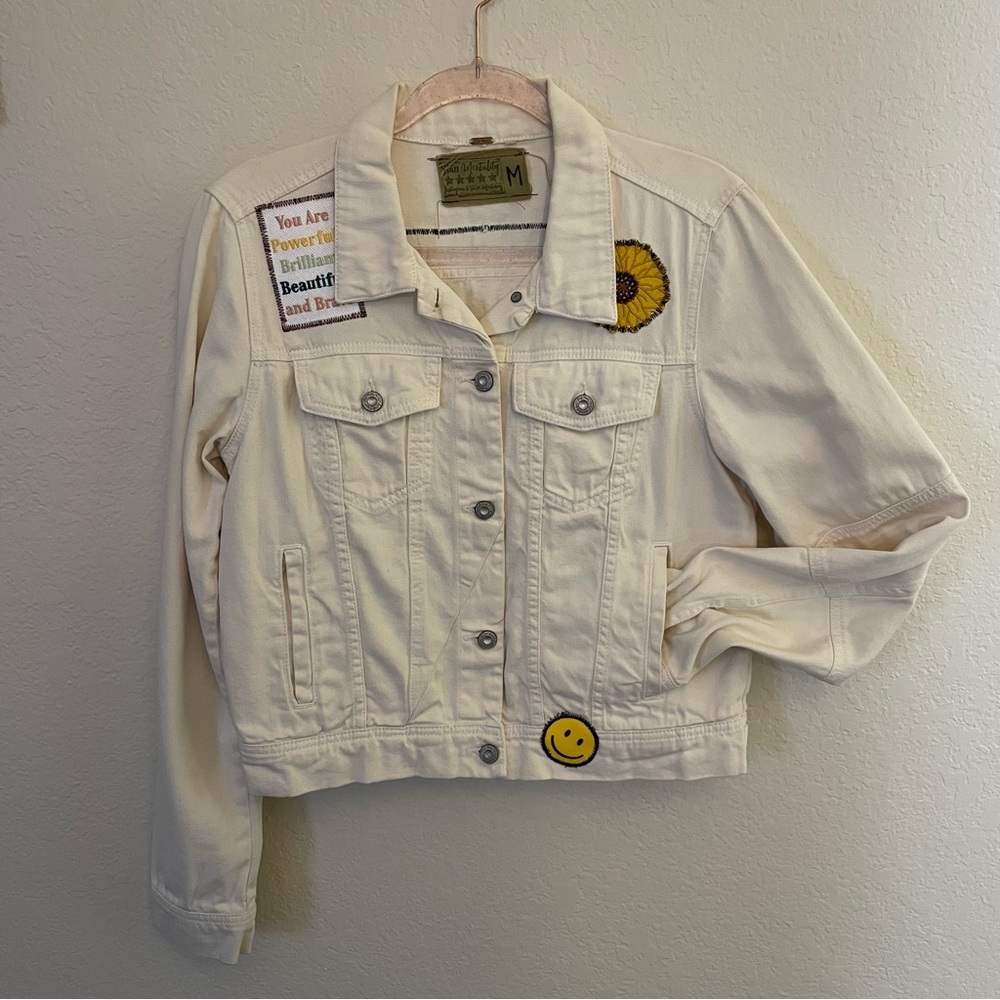 CUSTOM Free People Jacket